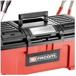 Facom, Werkzeugkoffer, TOOLBOX + 19 WERKZEUGE (19 Teile)