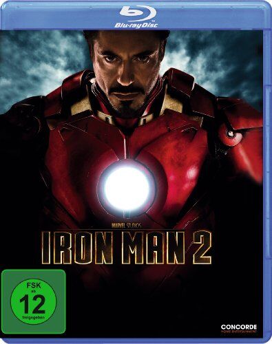 Jon Favreau - Iron Man 2 [Blu-ray] - Preis vom 04.10.2026 03:51:26 h