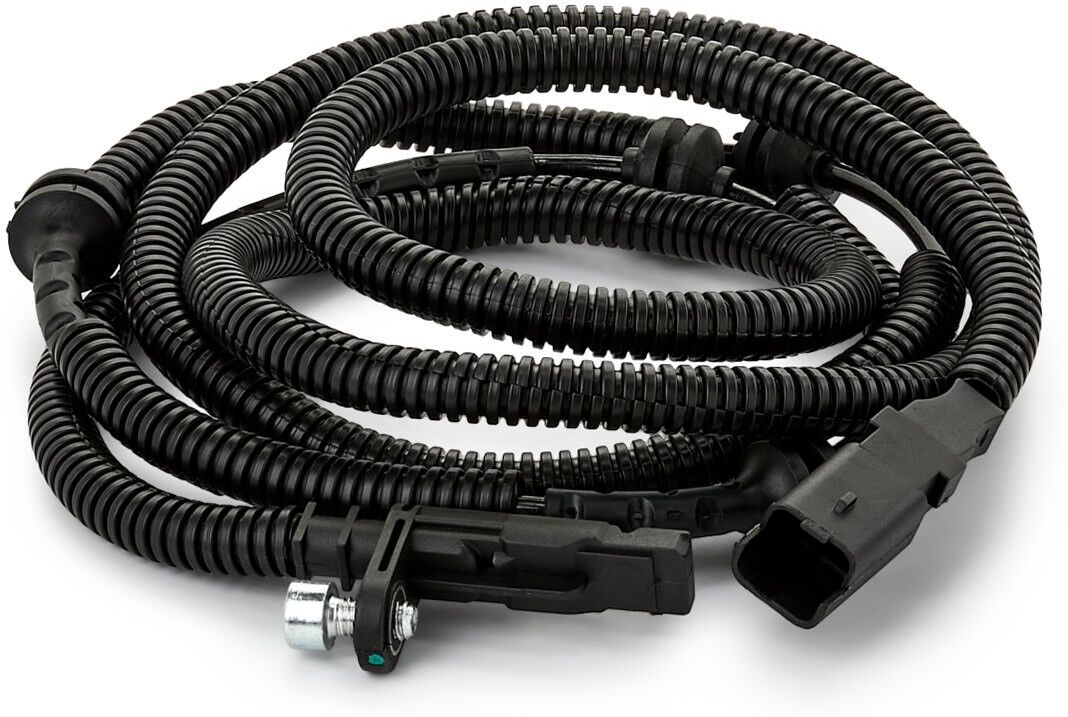 RIDEX PLUS 412W0073P ABS sensor