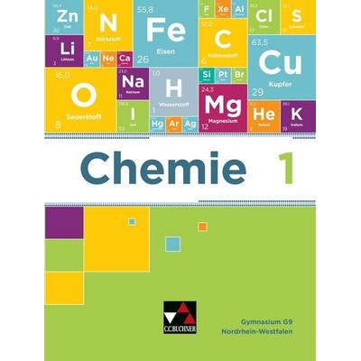 Chemie - Nordrhein-Westfalen / Chemie NRW 1 Ausgabe ab 2019, Gebundene Ausgabe von Katharina Hundt,Claudia Bohrmann-Linde,Anke Domrose,Heike
