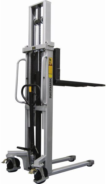 Silverstone Stabler M. Manuelt Løft, 2500 Mm