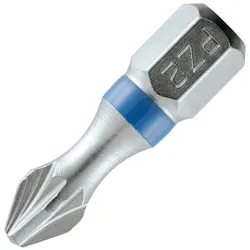 45202 Torsion Bit, PZ2, farbig, S2 5 Stueck in SB Box