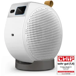 BenQ GV50 DLP Beamer 500 ANSI Lumen