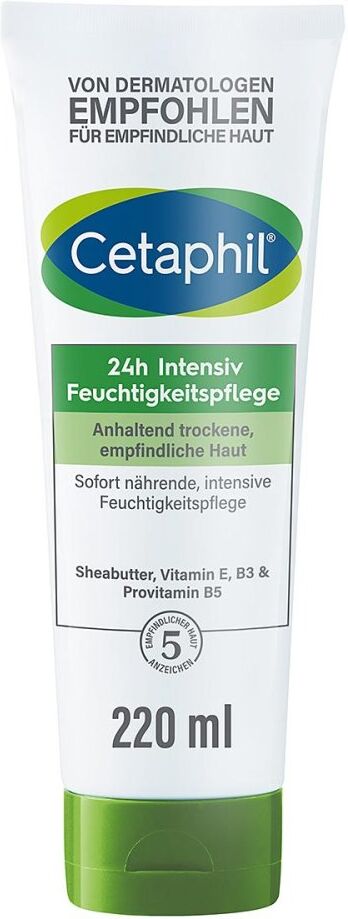 Cetaphil 24h Intensiv Feuchtigkeitspflege