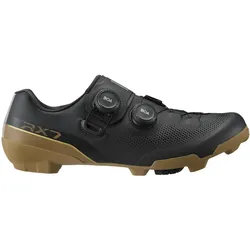 Shimano, Unisex, Veloschuhe, RX710 (40.5), Schwarz