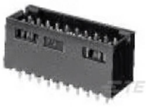 TE Connectivity Einbau-Stiftleiste (Standard) 8-87589-6 Tray