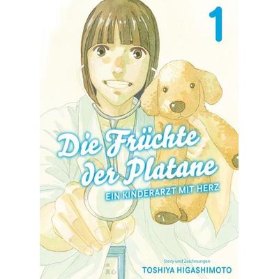 Die Früchte der Platane - Ein Kinderarzt mit Herz 01, Taschenbuch von Toshiya Higashimoto, Panini, 978-3-7416-3215-0