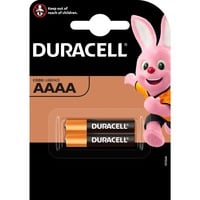 AAAA Ultra M3 MN 2500 1,5V, Batterie 2 Stück, AAAA (LR8D425)