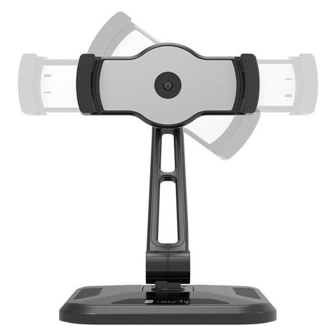 Techly Np Extensible Support - Befestigungskit (Wandmontage, Halterung für Schreibtisch (ICA-TBL-2801)
