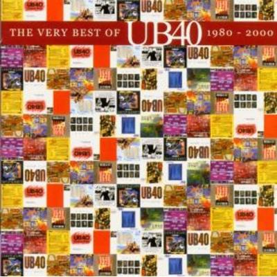 Ub40: Very Best Of UB40 1980-2000 - UB40, CD