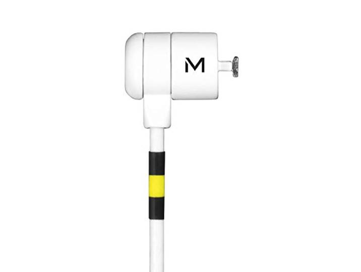 Mobilis Veiligheidskabel met sleutel, 1,8 m, wit 001111