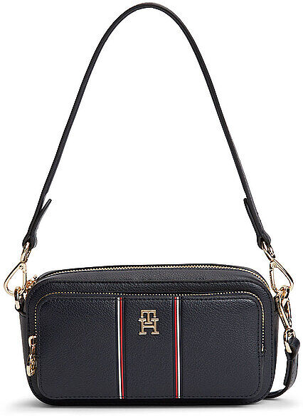 Tommy Hilfiger Tasche - Mini Bag TH DAILY  dunkelblau EG