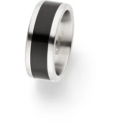 s.Oliver Ring - Solid Ring in 66