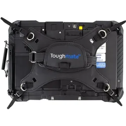 Panasonic Infocase FZ-G2 X-strap (Panasonic), Notebooktasche, Schwarz