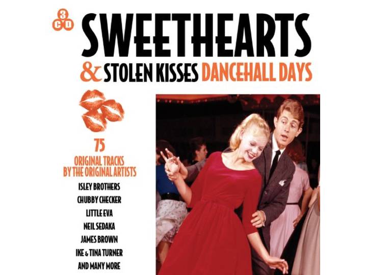 Various - Sweethearts & Stolen Kisses Dancehall Days