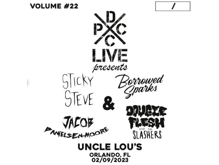 Dcxpc Live Vol. 22