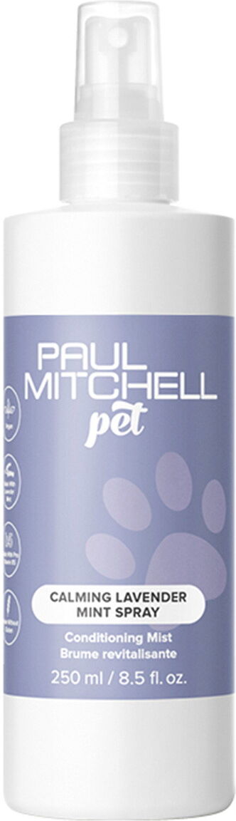 250ml Paul Mitchell Pet Calming Lavender Mint Spray
