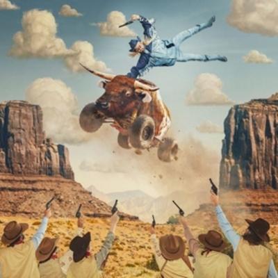 Cowboy Tears - Oliver Tree, Vinyl