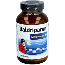BALDRIPARAN Magnesium Plus Kapseln