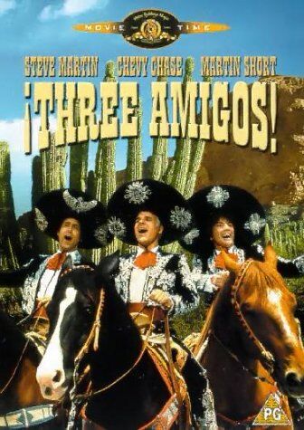 John Landis - Three Amigos The [UK Import] - Preis vom 17.10.2026 19:25:27 h