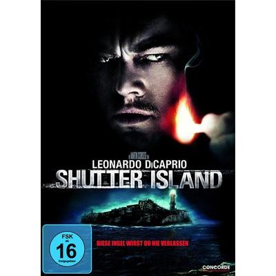 Shutter Island, DVD