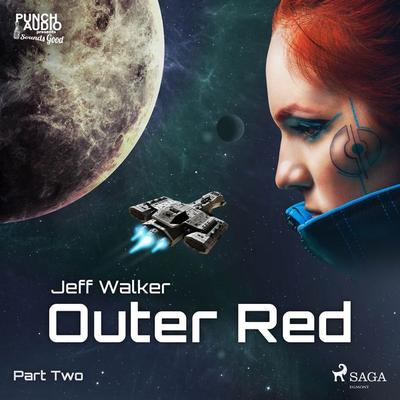 Outer Red: Part Two - Jeff Walker, Audio, 9788726607345