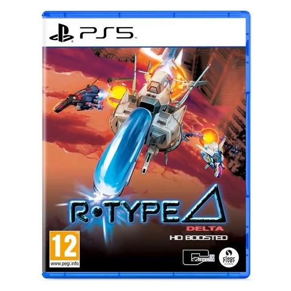 Clear River Games R-Type Delta: Hd Boosted (Switch) (1305500)