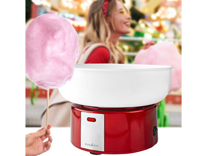 Zuckerwatte-Maschine, 500 W