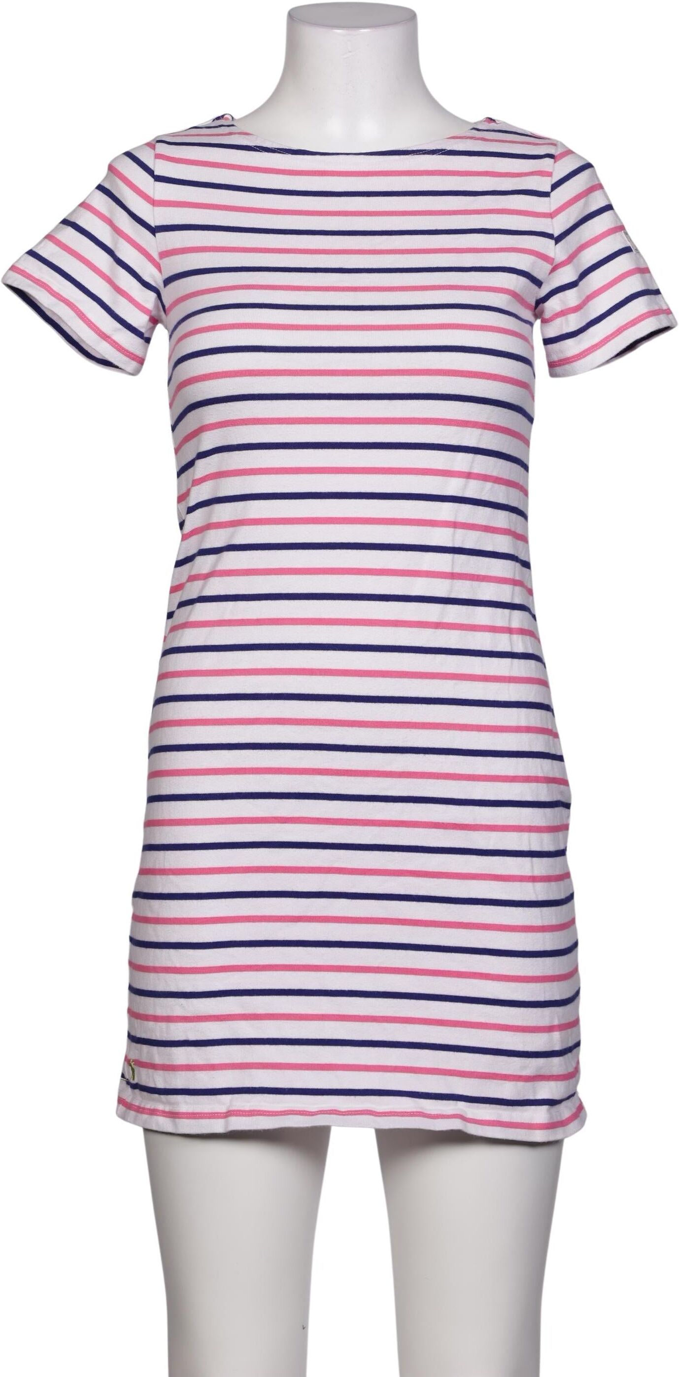 Joules Damen Kleid, Mehrfarbig, Gr. S, Baumwolle - Second Hand