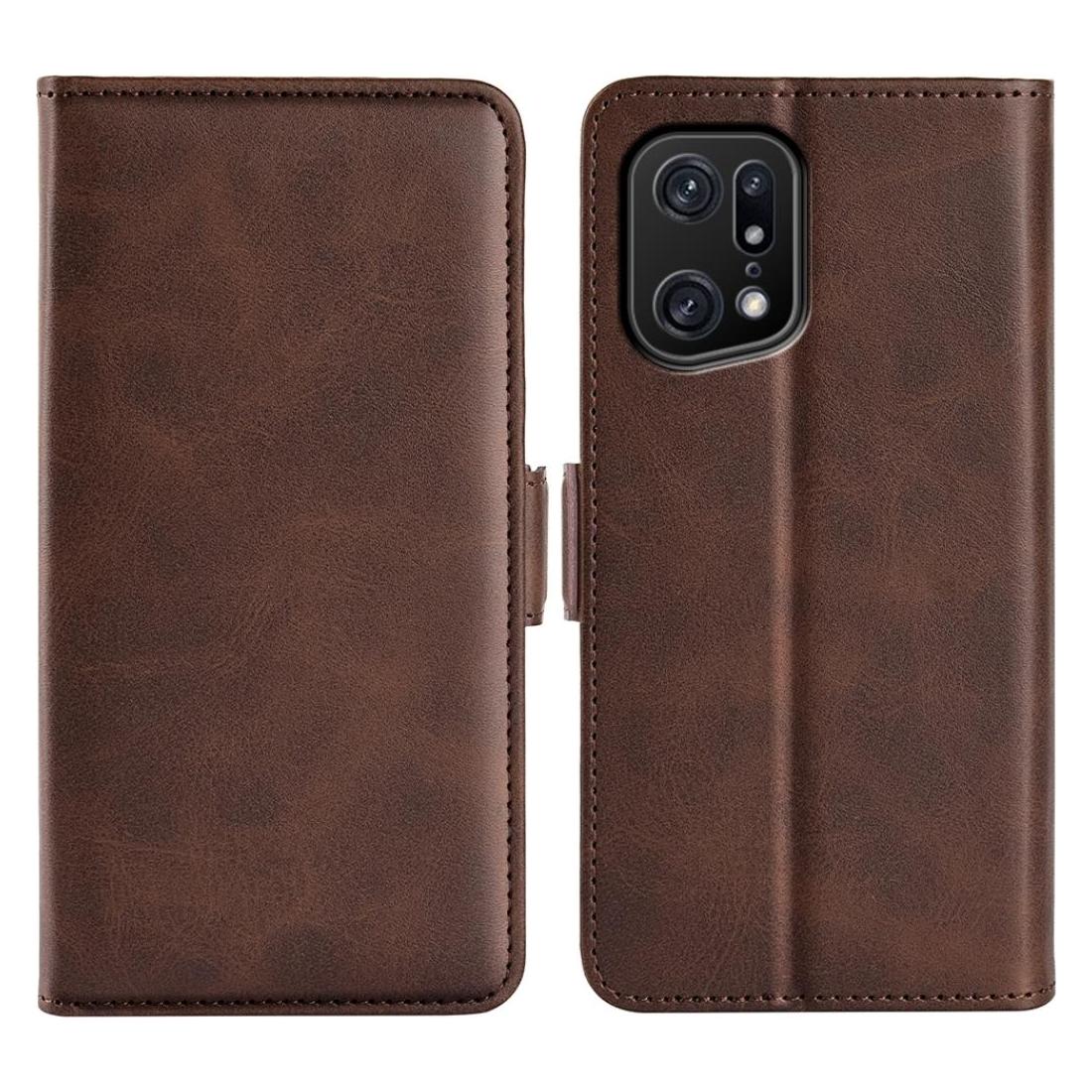 Screenguard Oppo Find X5 Pro CardLounge Lederhülle (Oppo Find X5 Pro) (00030330)
