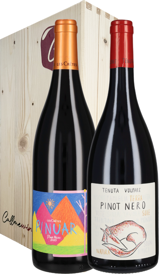 CallMeWine Kit Pinot Nero (2bt)