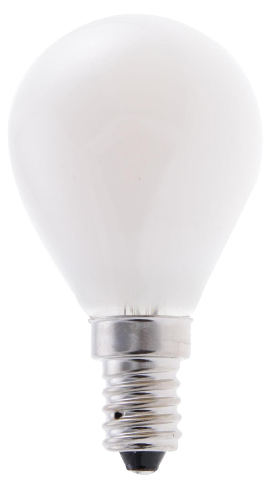 Velamp Opal LED lamp mini bolvormig P45 6 W 806 lm E14 fitting 3000 K