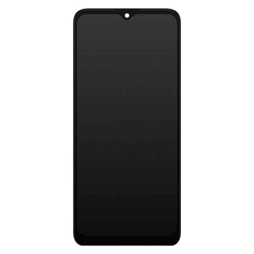 Motorola Display Unit für Moto E7, Schwarz (Display, Motorola Moto E7) (5D68C17784)
