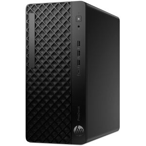 HP Computer ProDesk 4 Tower G1i AI, 9H7M5ET, Windows 11 Pro, Intel Core Ultra 7 265
