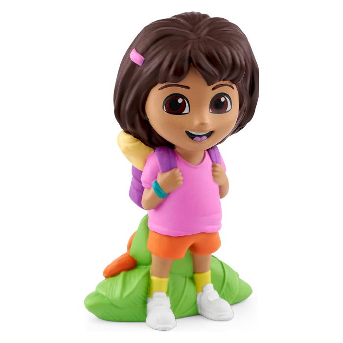 Tonies Audiosystem Hörfigur Dora the Explorer: Dora the Explorer 2 (Deutsch, Englisch, 60 min) (11002595)