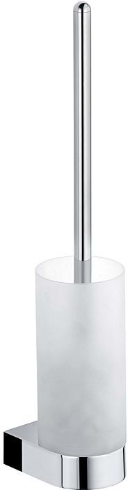Keuco Edition 300 Bürstengarnitur 30064019000 chrom, mattiert, komplett, Glas