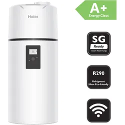  149L Heatpump Water Heater refrigerant R290 (Hanging model) 