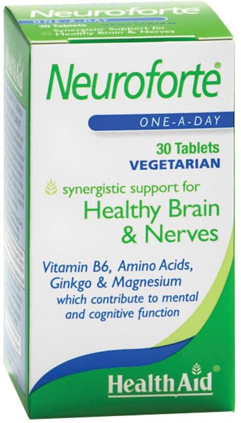 HEALTHAID ITALIA Srl NEUROFORTE 30CPS HEALTH