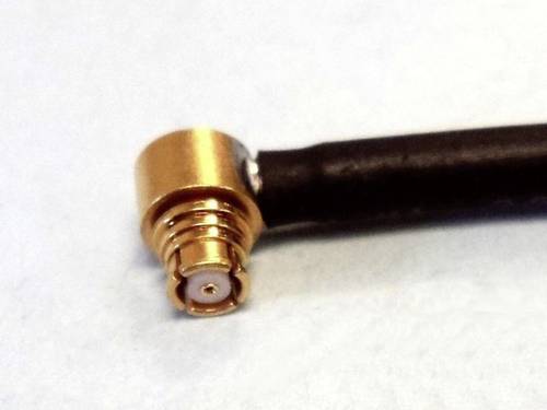 Molex 734153031 SMP-Steckverbinder Buchse 50Ω Bag