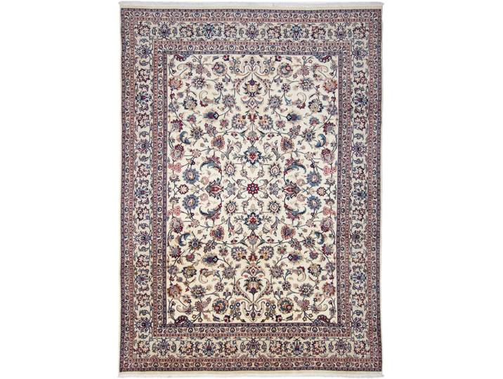 Mashhad Teppich 289x413 Handgeknüpft Orientteppich Perserteppich Wolle mit Seide