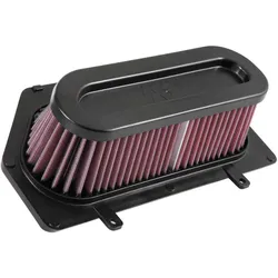 K&N Tauschluftfilter SU-1017