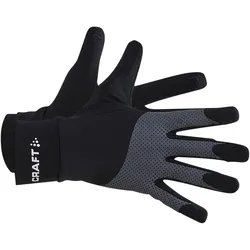 CRAFT ADV Lumen Fleece Handschuhe 999000 - black XL