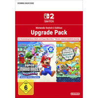 Super Mario Bros. Wonder - Nintendo Switch 2 Edition + Gemeinsam im Bellabel-Park Upgrade Pack-Spiel ESD