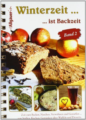 AVA Agrar Verlag Allgäu GmbH - Winterzeit ... ist Backzeit - Preis vom 30.09.2026 09:01:18 h