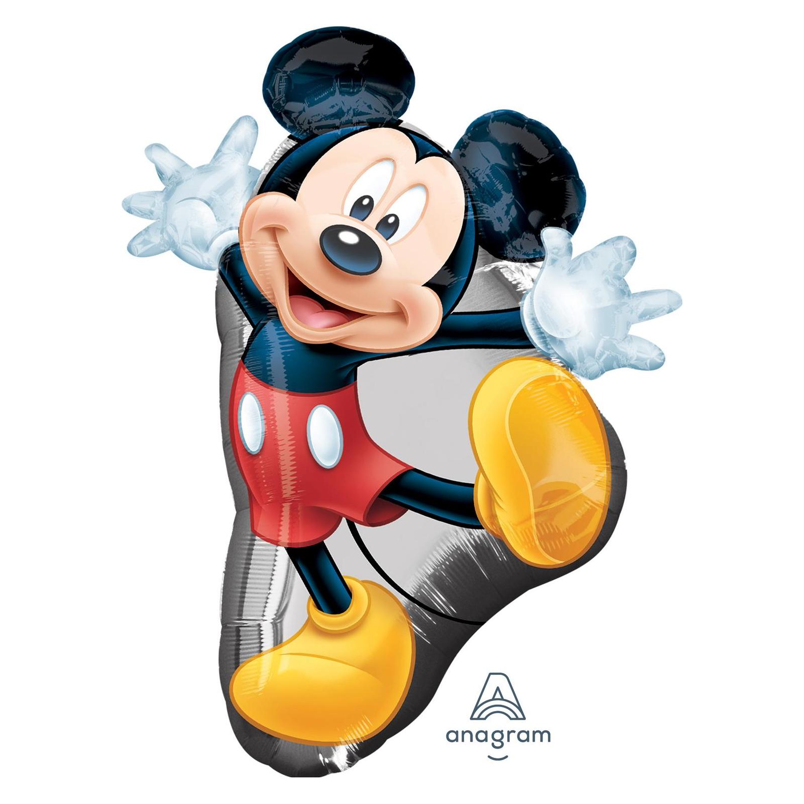 Anagram Riesenballon Mickey Mouse (1x) (2637301)