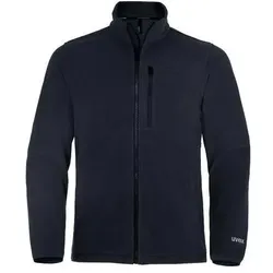 Uvex,  Fleecejacke suXXeed craft grau, graphit XXL (XXL)