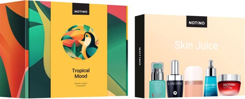 Beauty Set Tropical Glow Essentials conditionnement avantageux mixte