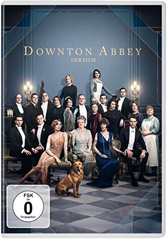 Michael Engler - Downton Abbey - Der Film - Preis vom 10.10.2026 11:48:34 h