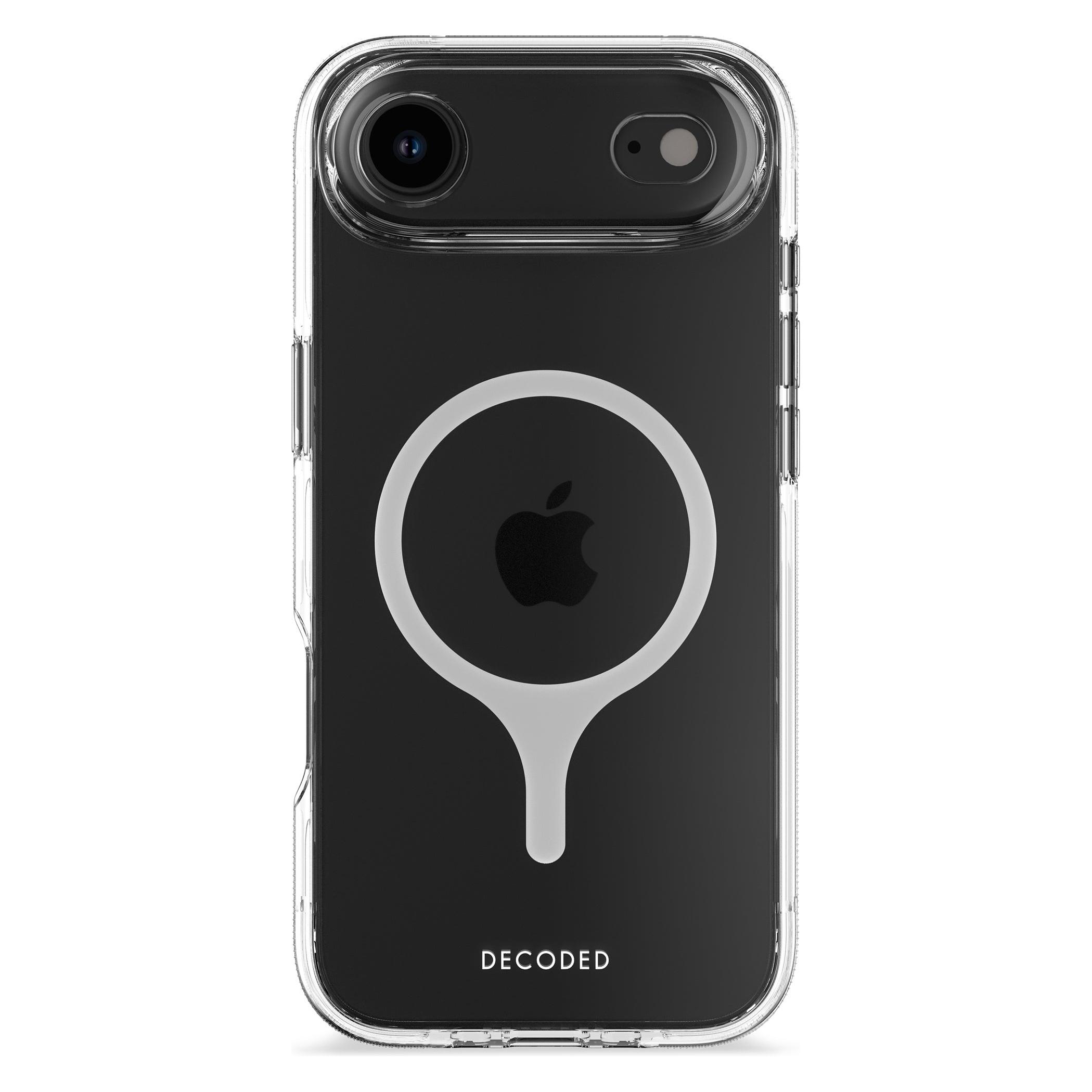 Decoded DropTec Hülle iPhone Air MagSafe (Apple iPhone Air) (D26IPO17ABCT2TT)
