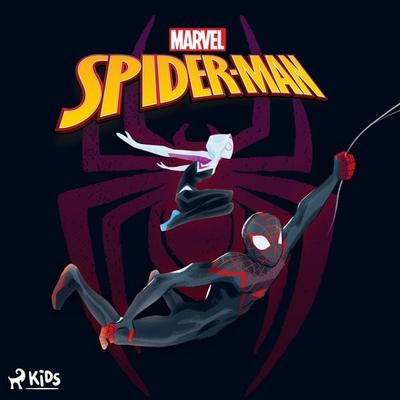 Marvel – Spider-Man - Marvel, Audio, 9788727169859